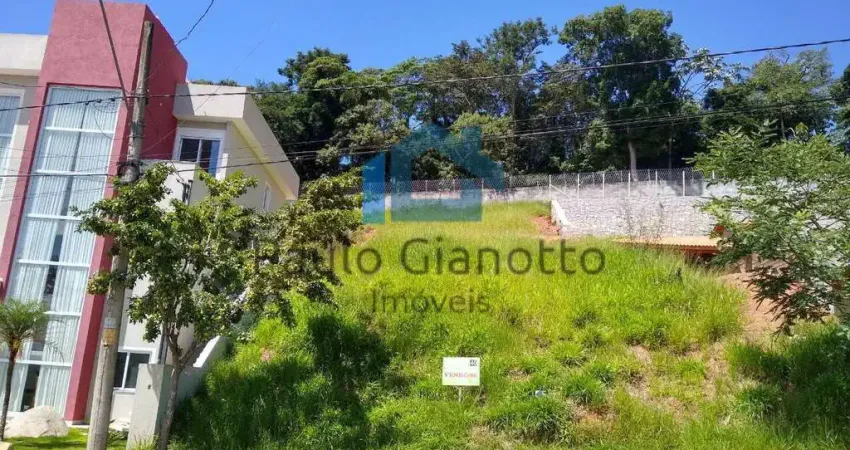 Terreno à venda com 517 m2 - condomínio reserva vale verde - cotia/sp