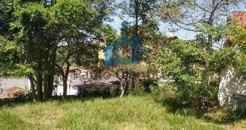 Terreno à venda na Rua Benedito Dias dos Santos, 100, Jardim Sabiá, Cotia