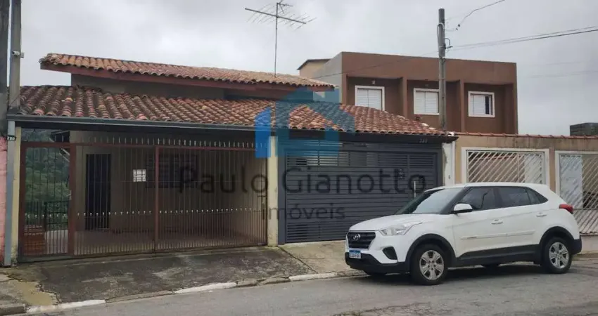 Casa com 2 quartos à venda na Rua São Paulo das Missões, 290, Granja Carolina, Cotia