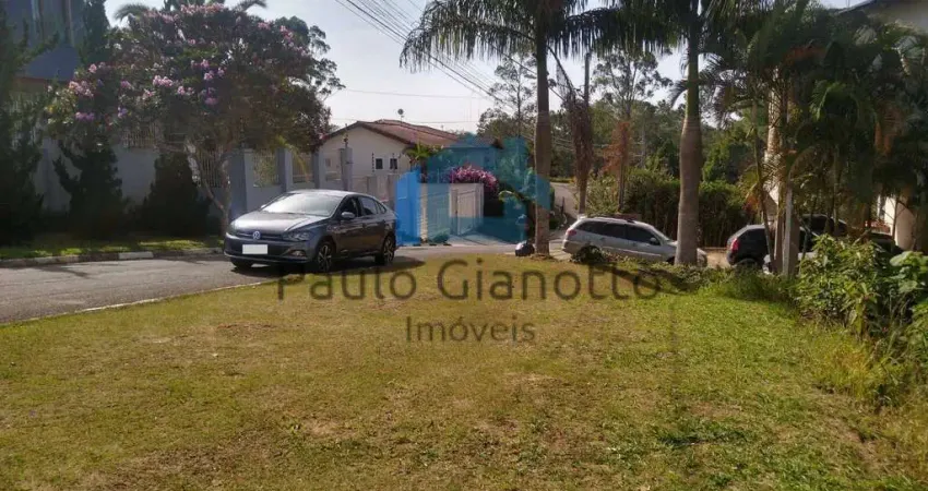 Terreno em condomínio fechado à venda na Rua Atenas, 162, Tijuco Preto, Vargem Grande Paulista