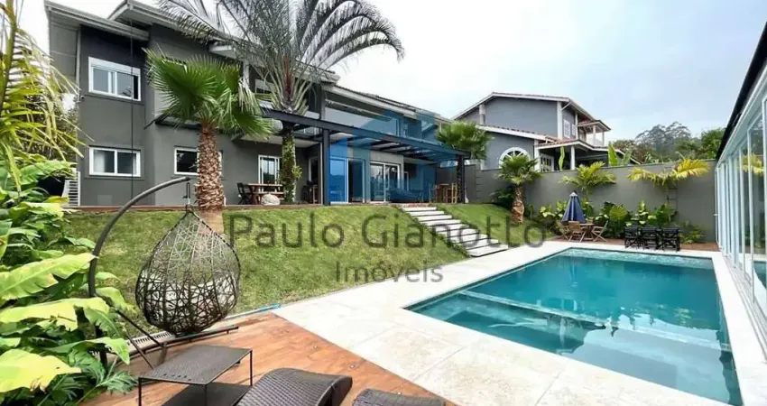 Casa com 4 quartos à venda na Rua Grande Otelo, 30, Jardim Indaiá, Embu das Artes