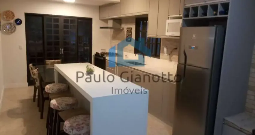 Casa em condomínio fechado com 3 quartos à venda na Rua Trieste, 92, Jardim Rio das Pedras, Cotia