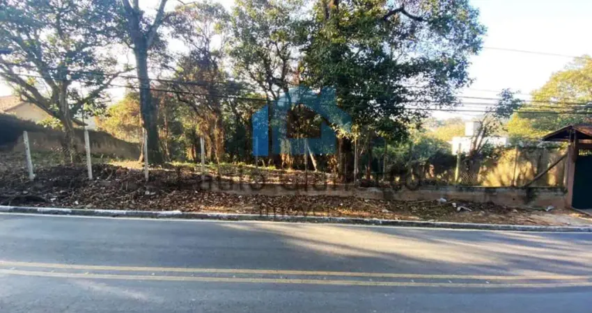 Terreno à venda na Estrada Marselha, 847, Granja Viana, Cotia