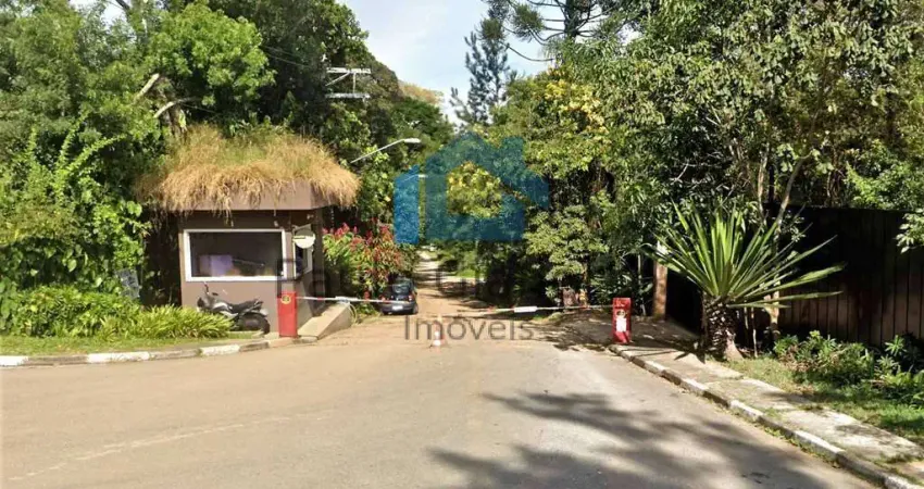 Terreno em condomínio fechado à venda na Rua São Vicente, S/N, Granja Viana, Cotia