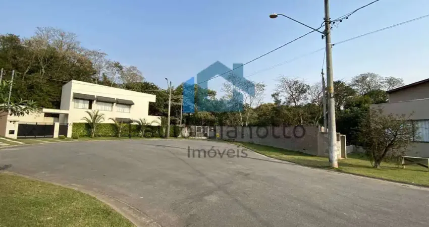Terreno em condomínio fechado à venda na Rua Manga Rosa, 100, Granja Viana, Carapicuíba
