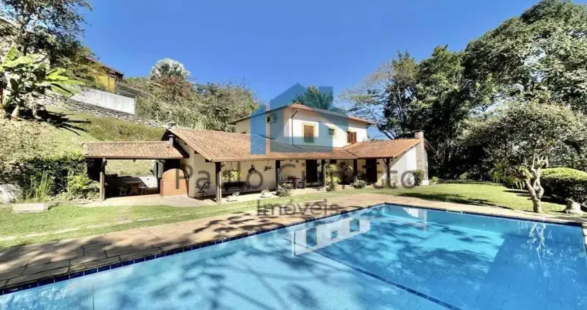 Casa em condomínio fechado com 3 quartos à venda na Rua do Pedregal, 200, Chácaras Jardim Colibri, Embu das Artes