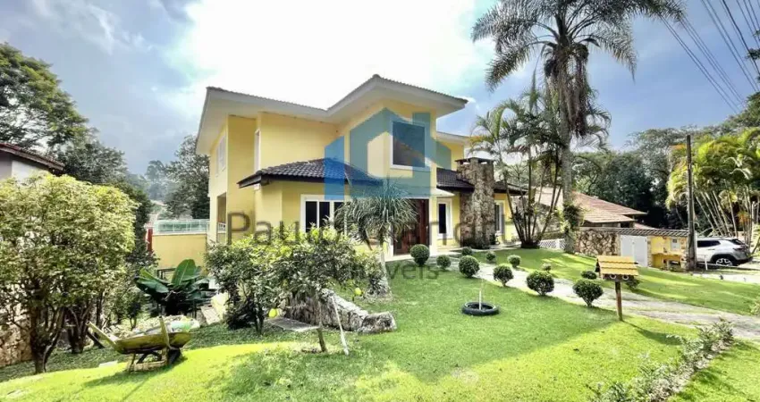 Casa em condomínio fechado com 4 quartos à venda na Alameda das Caneleiras, 452, Transurb, Itapevi