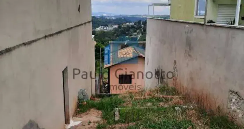 Terreno em condomínio fechado à venda na Rua Potengi, 960, Jardim Rio das Pedras, Cotia