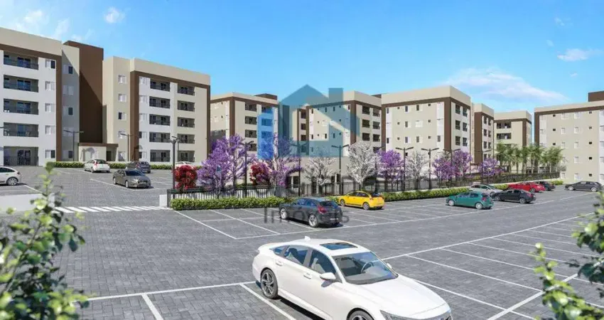 Apartamento com 2 quartos à venda na Rua Tomás Sepé, 615, Jardim da Glória, Cotia