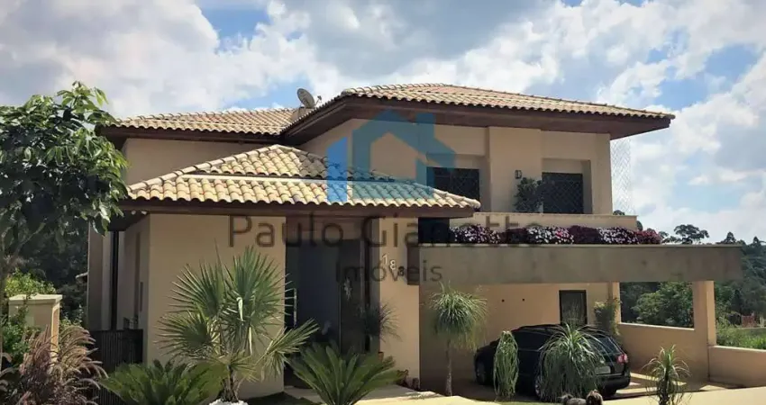 Casa com 6 quartos à venda na Alameda Mário Lago, 183, Moinho Velho, Cotia