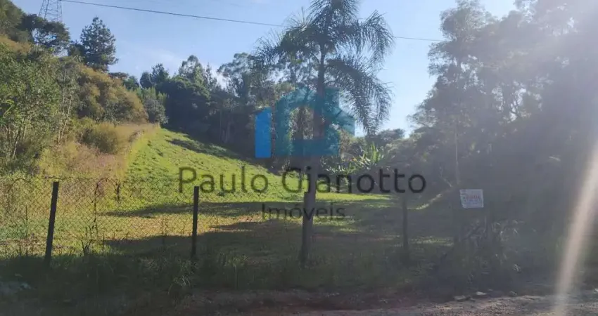 Terreno em condomínio fechado à venda na Avenida dos Pássaros, 10, Matão, Vargem Grande Paulista
