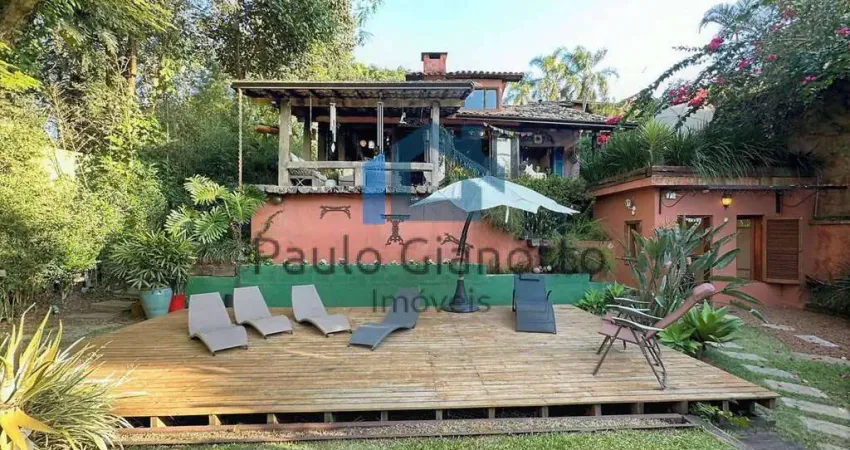 Casa com 5 quartos à venda na Rua das Granjas, 42, Granja Viana, Cotia