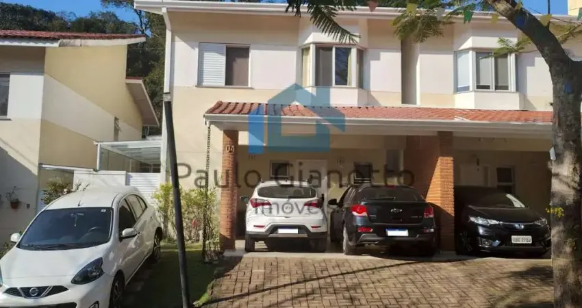 Casa em condomínio fechado com 4 quartos à venda na Rua Manoel Pereira Leite, 79, Granja Viana, Cotia