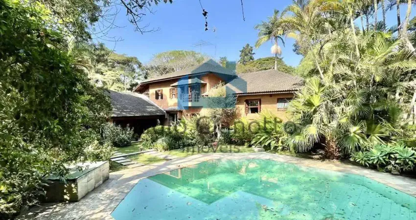 Casa com 5 quartos para alugar na Rua São Judas Tadeu, 365, Granja Viana, Cotia