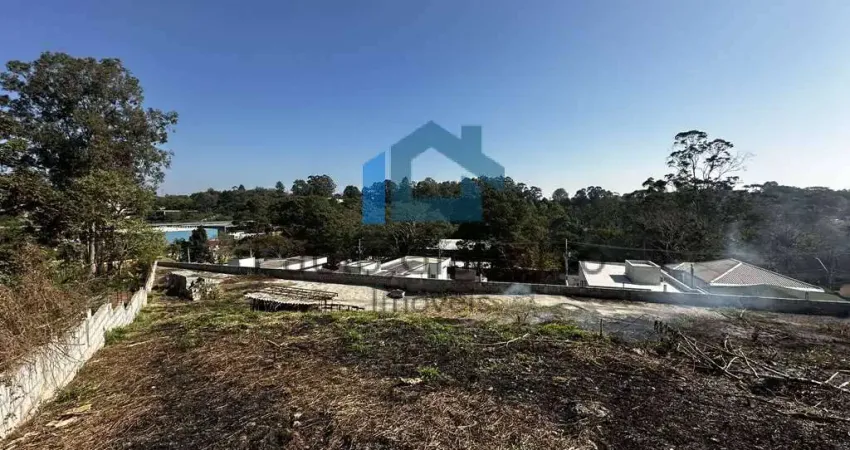 Terreno à venda na Rua São Vicente, 10, Granja Viana, Cotia