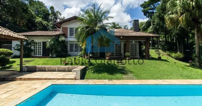 Casa em condomínio fechado com 3 quartos para alugar na Rua do Lago, 13, Chácara Granja Velha, Cotia