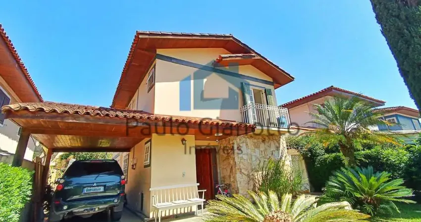 Casa em condomínio fechado com 4 quartos à venda na Rua Diogo Álvares, 1074, São Paulo II, Cotia