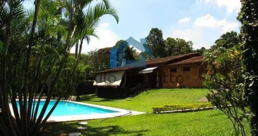 Casa em condomínio fechado com 3 quartos à venda na Estrada da Fazendinha, 2376, Granja Viana, Carapicuíba