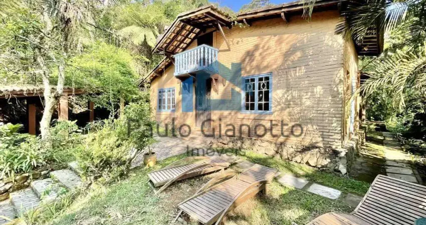 Casa em condomínio fechado com 3 quartos à venda na Rua do Pedregal, 230, Vila Real do Moinho Velho, Embu das Artes