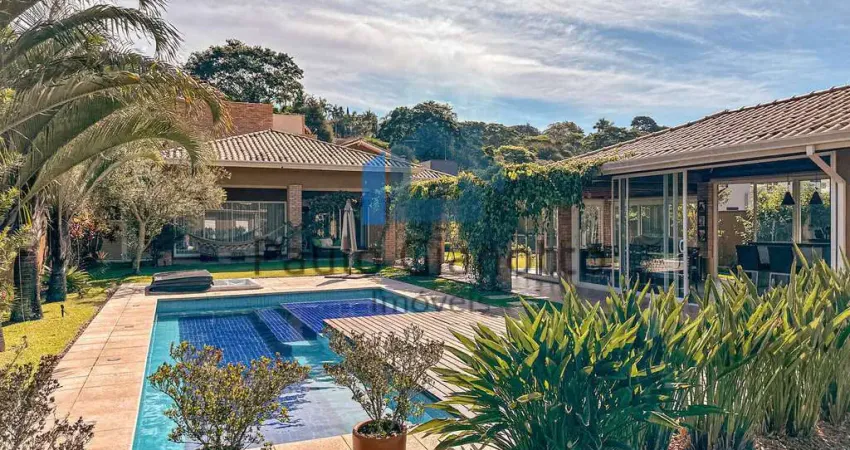 Casa em condomínio fechado com 4 quartos à venda na Rua Barretos, 32, Parque Dom Henrique, Cotia