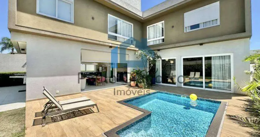 Casa em condomínio fechado com 4 quartos para alugar na Alameda das Carnaúbas, 42, Granja Viana, Carapicuíba