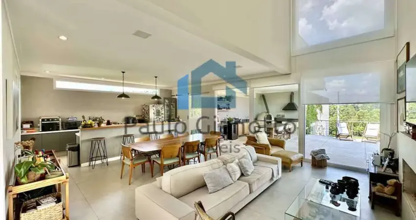 Casa em condomínio fechado com 4 quartos à venda na Alameda Brinco de Princesa, 21, Jardim do Golf I, Jandira