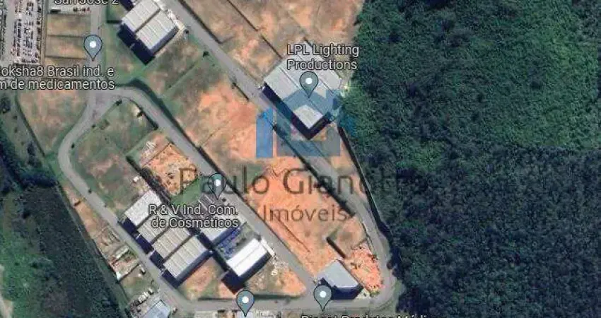 Terreno em condomínio fechado à venda na Rua San José, 62, Tijuco Preto, Vargem Grande Paulista