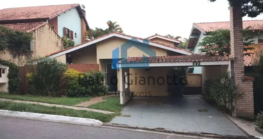 Casa em condomínio fechado com 3 quartos à venda na Rua Antônio Francisco Lisboa, 87, Granja Viana, Cotia