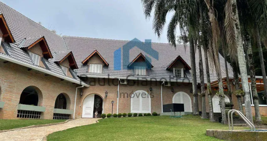 Casa em condomínio fechado com 6 quartos à venda na Rua Ouro Preto, 11, Chácara das Paineiras, Carapicuíba