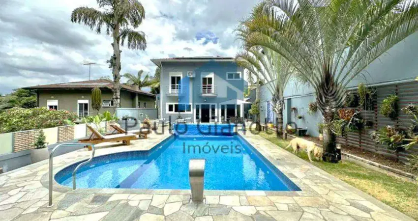 Casa em condomínio fechado com 3 quartos à venda na Rua Safira, 737, Nova Higienópolis, Jandira