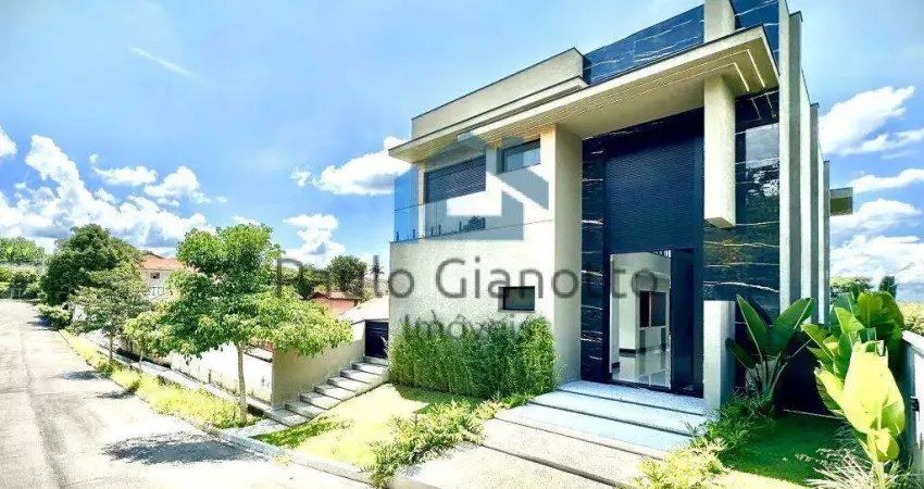 Casa em condomínio fechado com 4 quartos à venda na Rua Antônio Francisco Lisboa, 200, Granja Viana, Cotia