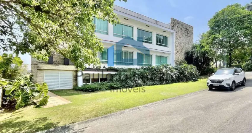 Casa em condomínio fechado com 6 quartos à venda na Alameda Diamante, 370, Pousada dos Bandeirantes, Carapicuíba