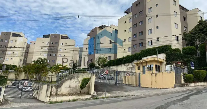 Apartamento com 2 quartos à venda na Avenida Tore Albert Munck, 445, Jardim Leonor, Cotia