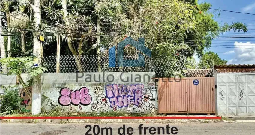 Terreno à venda na Rua Nova Amazonas, 362, Granja Viana, Cotia