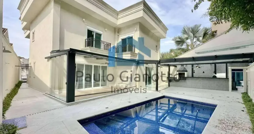 Casa em condomínio fechado com 4 quartos à venda na Rua Diogo Fredi Fichman, 329, São Paulo II, Cotia