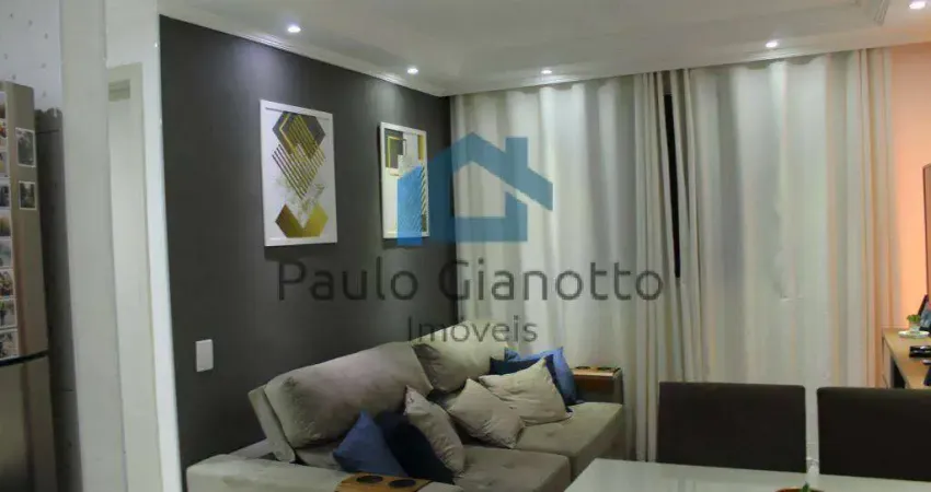 Apartamento com 2 quartos à venda na Rua Doutora Aparecida Fernandes de Jesus Domingues, 583, Jardim Petrópolis, Cotia