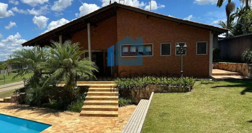 Casa em condomínio fechado com 7 quartos à venda na Rua Clóvis Graciano, 100, Jardim Europa, Vargem Grande Paulista