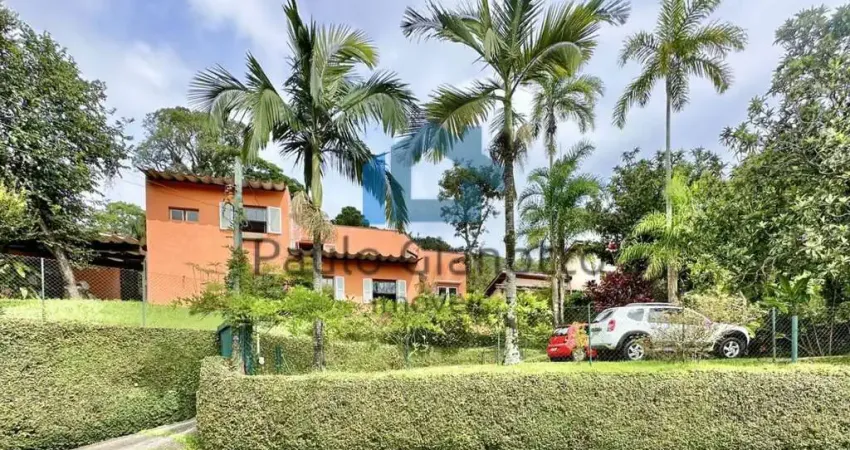 Casa com 4 quartos à venda na Rua das Granjas, 307, Granja Viana, Cotia