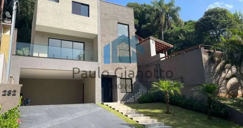 Casa em condomínio fechado com 3 quartos à venda na Alameda Imbaúba, 282, Transurb, Itapevi