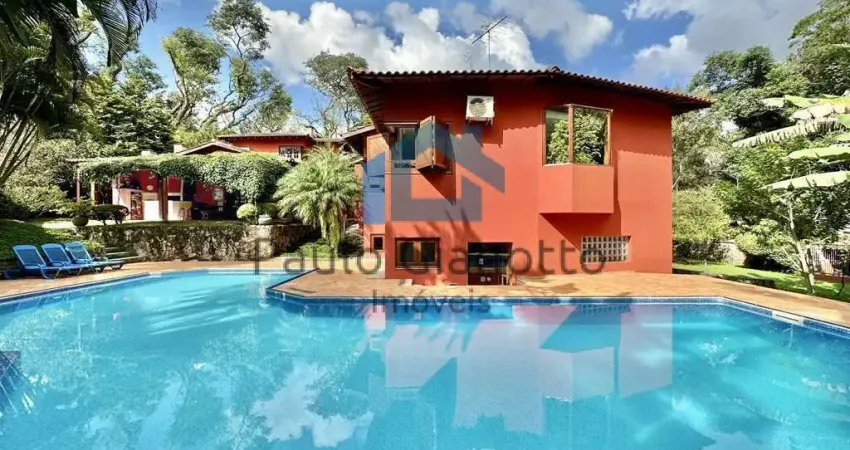 Casa em condomínio fechado com 3 quartos à venda na Rua João de Barro, 664, Vila Vianna, Cotia