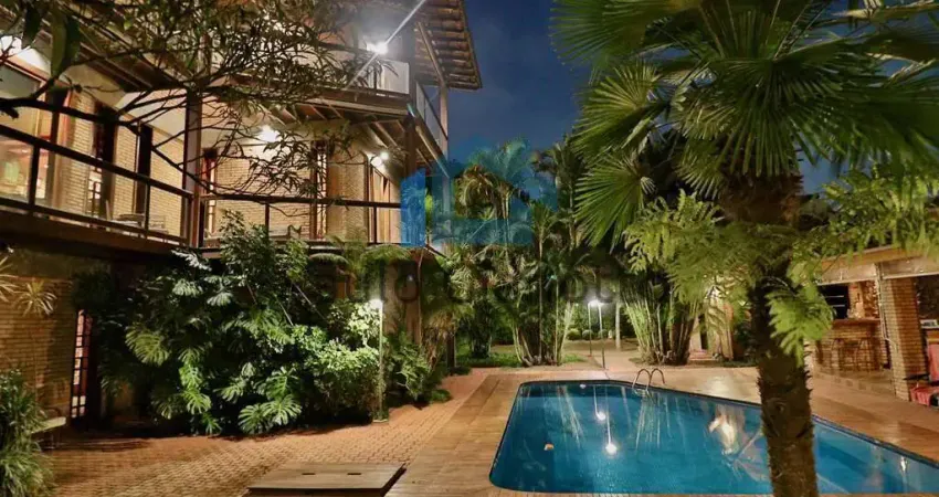 Casa em condomínio fechado com 7 quartos à venda na Alameda Patativa, 200, Morada dos Pássaros, Barueri