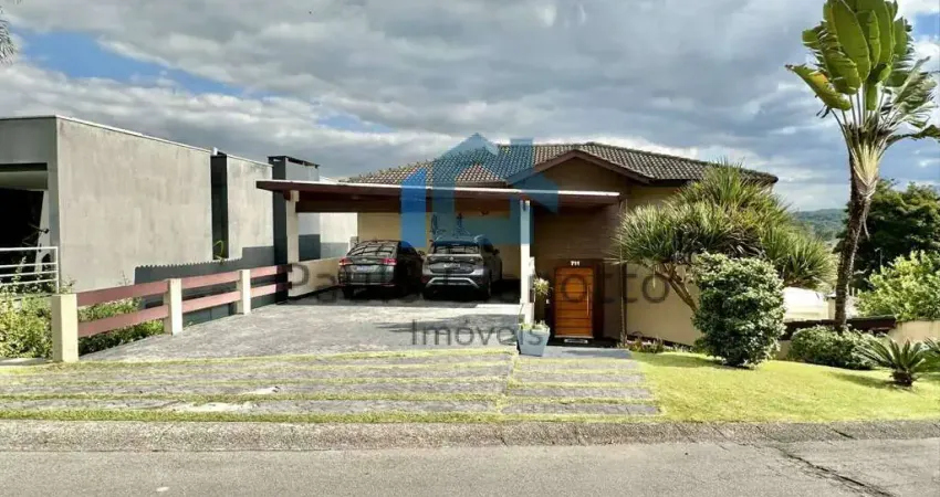 Casa em condomínio fechado com 3 quartos à venda na Alameda Água Marinha, 711, Golf Gardens, Carapicuíba