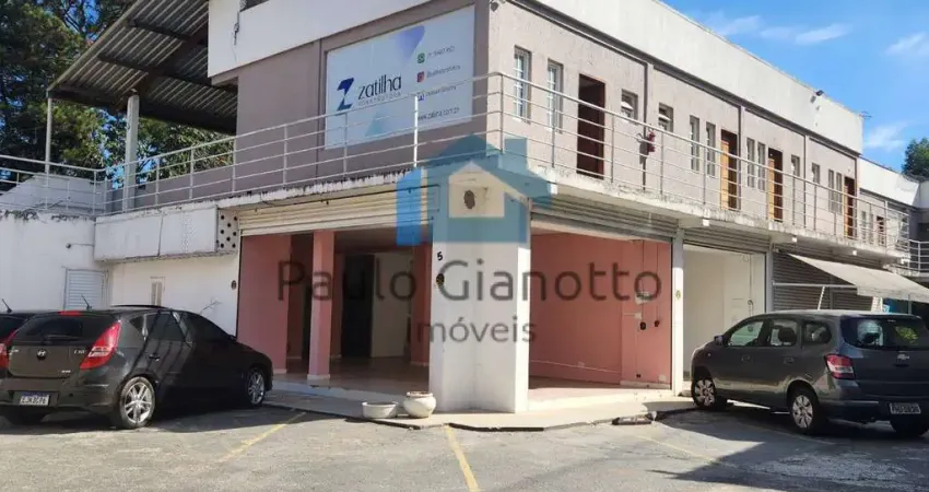 Ponto comercial com 1 sala para alugar na Rua José Félix de Oliveira, 1189, Granja Viana, Cotia