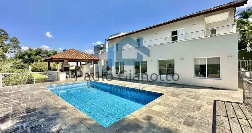 Casa em condomínio fechado com 5 quartos à venda na Alameda Alemanha, 70, Residencial Euroville, Carapicuíba