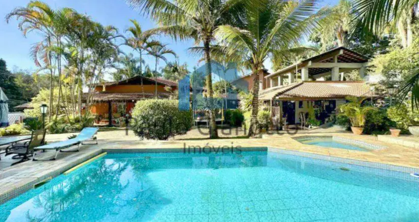 Casa em condomínio fechado com 3 quartos à venda na Rua das Camélias, 254, Chácara Vale do Rio Cotia, Carapicuíba