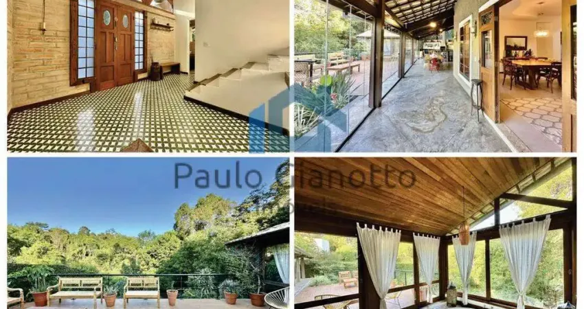 Casa em condomínio fechado com 3 quartos à venda na Rua México, 290, Chácara dos Lagos, Carapicuíba