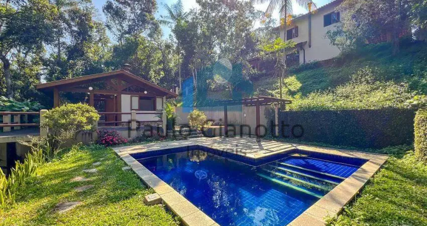 Casa em condomínio fechado com 3 quartos à venda na Estrada do Lutero, 1628, Granja Viana, Cotia