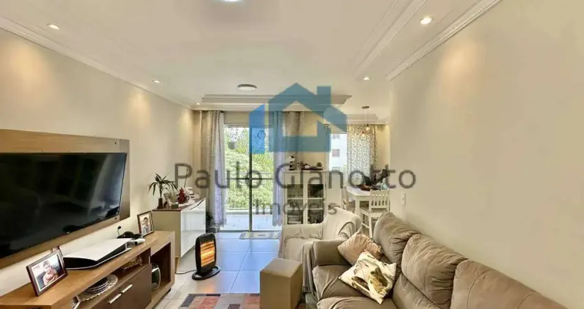 Apartamento com 2 quartos à venda na Avenida Brasil, 1598, Jardim Monte Santo, Cotia