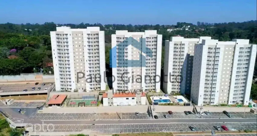 Apartamento com 2 quartos à venda na Rua João Fasoli, 415, Jardim Marilu, Carapicuíba