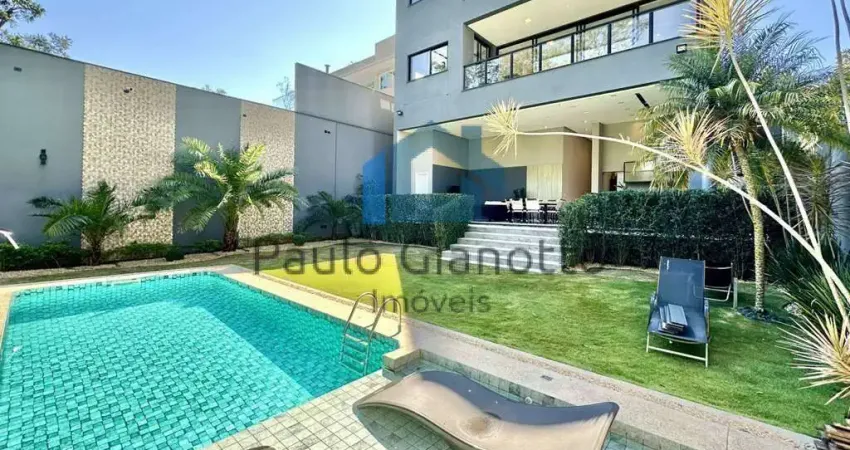 Casa em condomínio fechado com 4 quartos à venda na Alameda Liverpool, 202, Granja Viana, Cotia